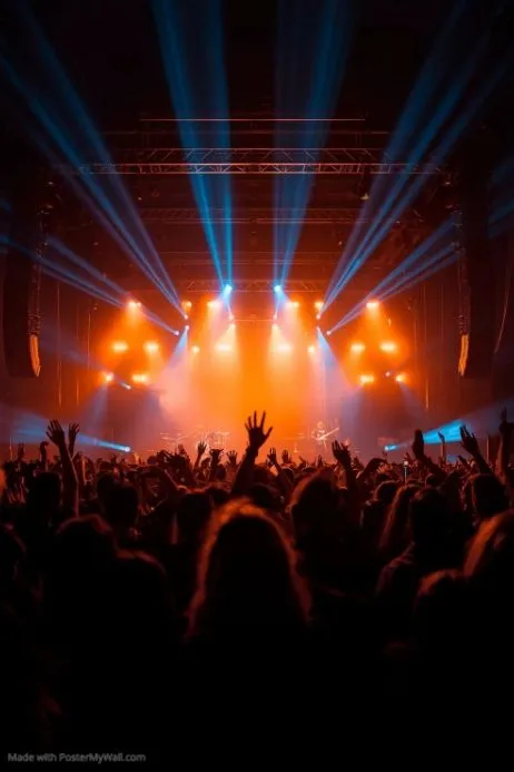 Live Performance visual