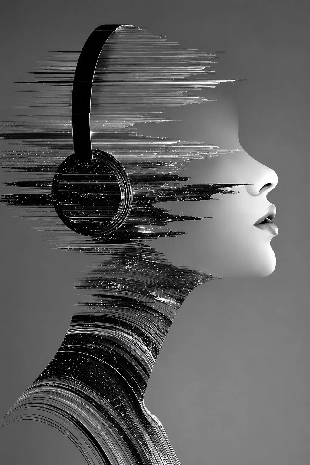 Behind The Music visual
